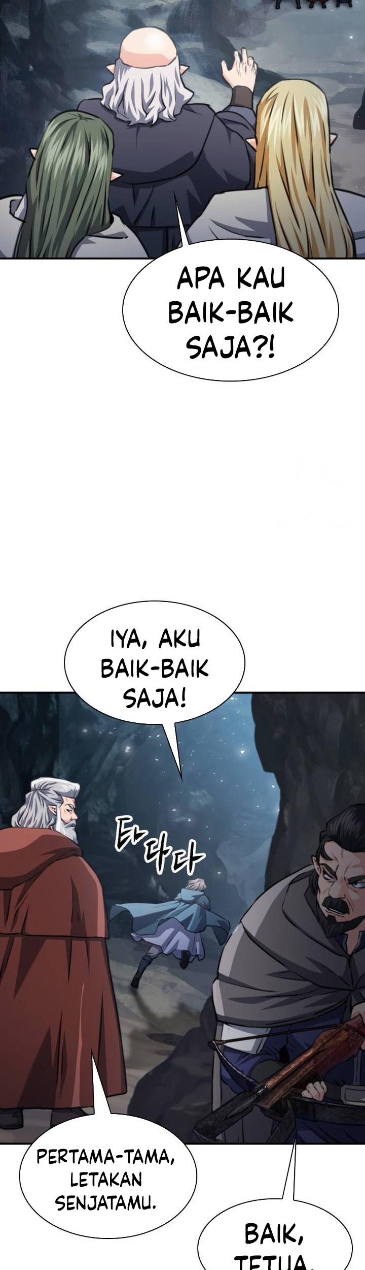 Seoul Station Druid Chapter 165 Gambar 46