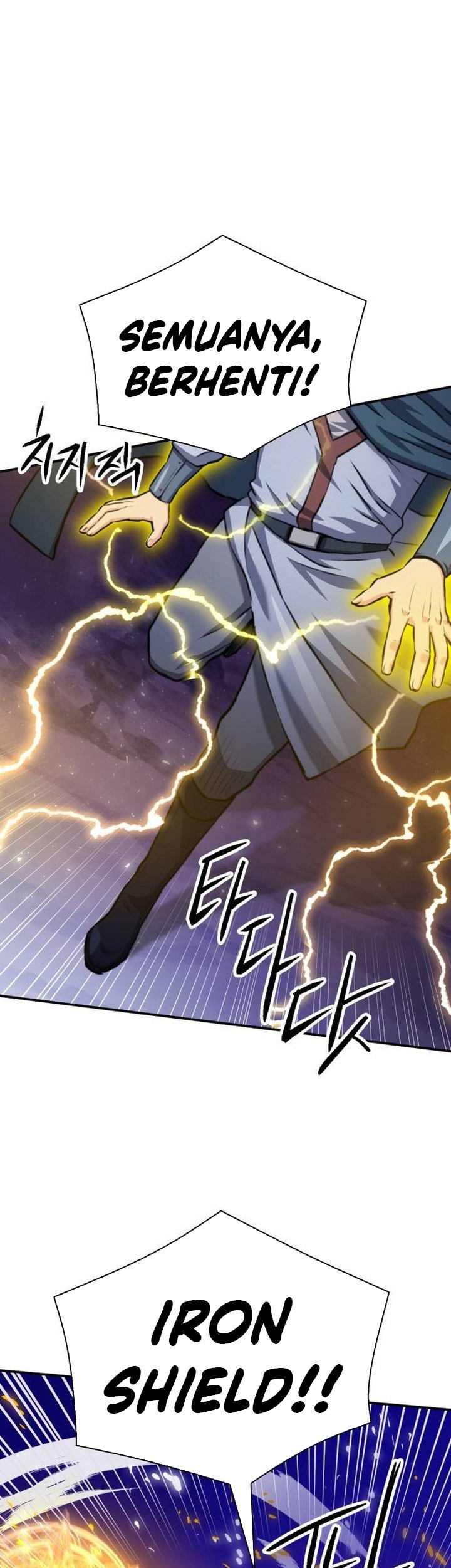 Seoul Station Druid Chapter 165 Gambar 64