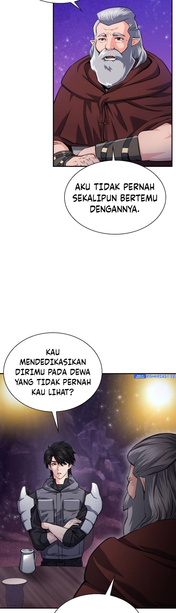 Seoul Station Druid Chapter 165 Gambar 4