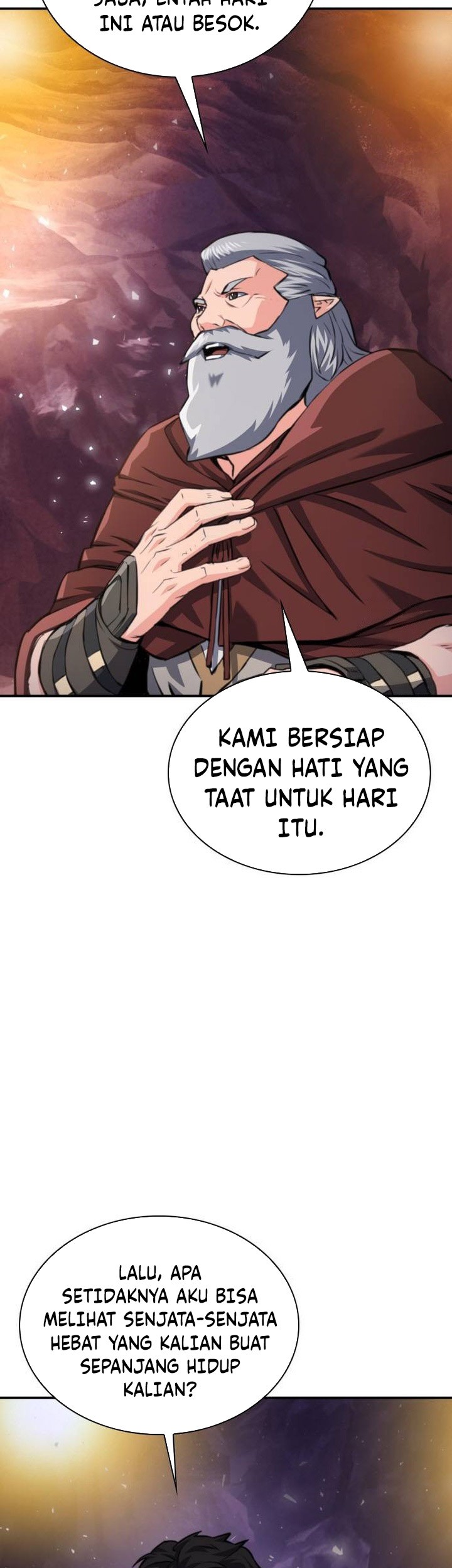 Seoul Station Druid Chapter 165 Gambar 6