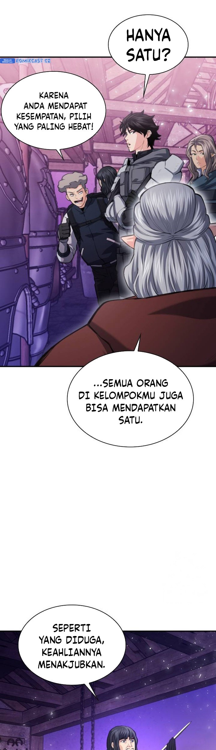 Seoul Station Druid Chapter 165 Gambar 12