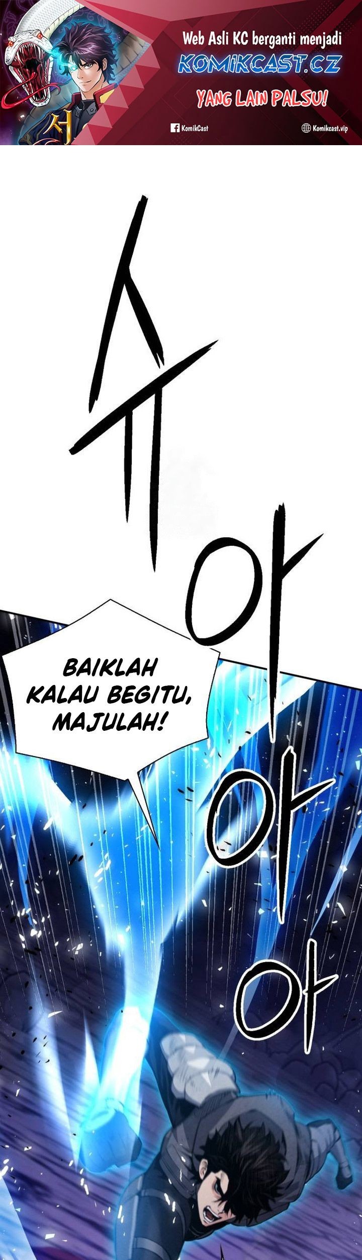 Baca Manhwa Seoul Station Druid Chapter 164 Gambar 2