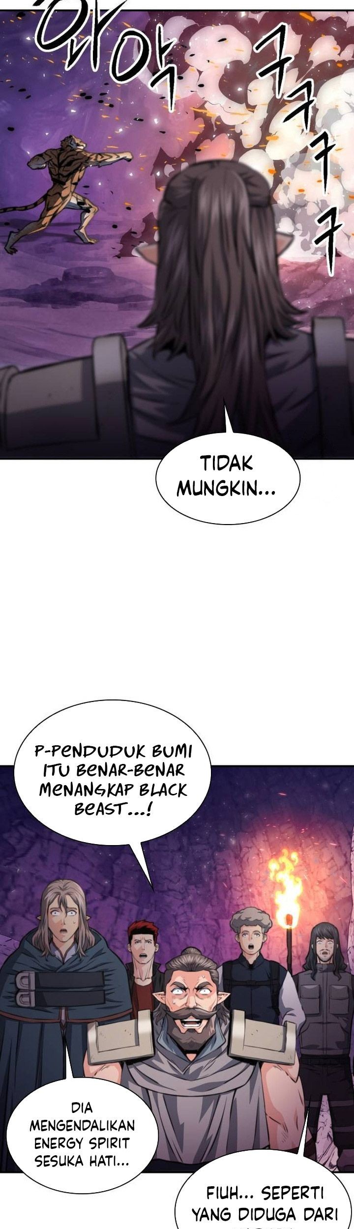 Seoul Station Druid Chapter 164 Gambar 66