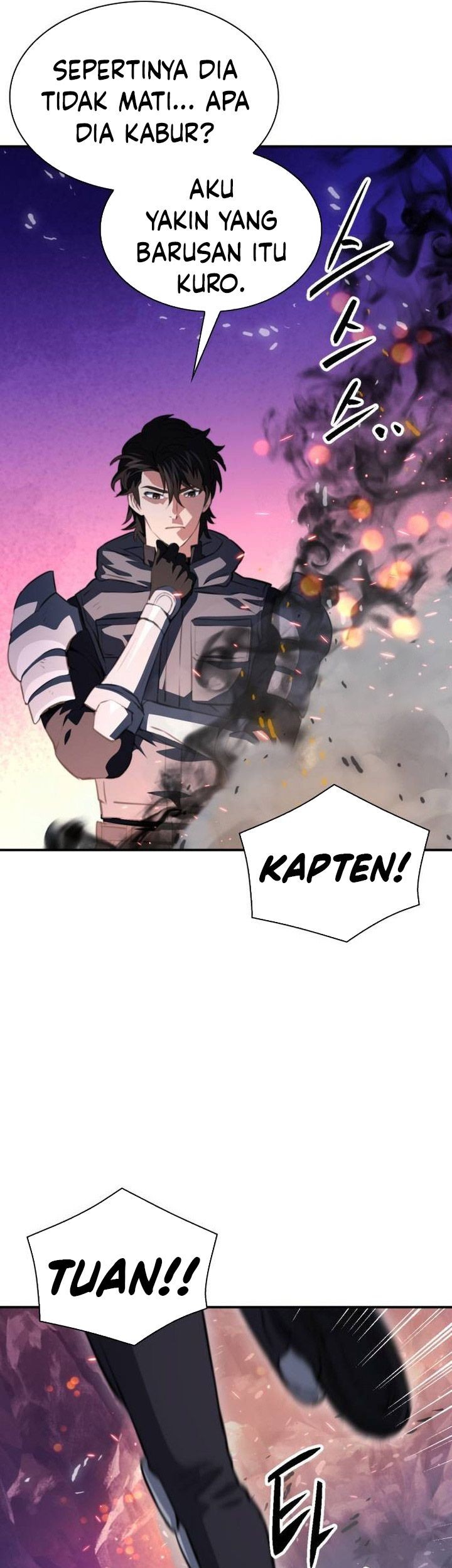 Seoul Station Druid Chapter 164 Gambar 72