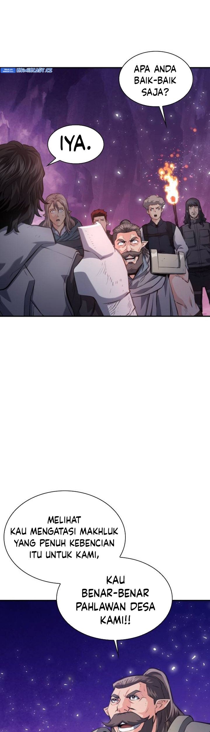 Seoul Station Druid Chapter 164 Gambar 74