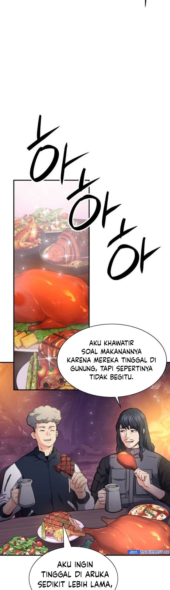 Seoul Station Druid Chapter 164 Gambar 80