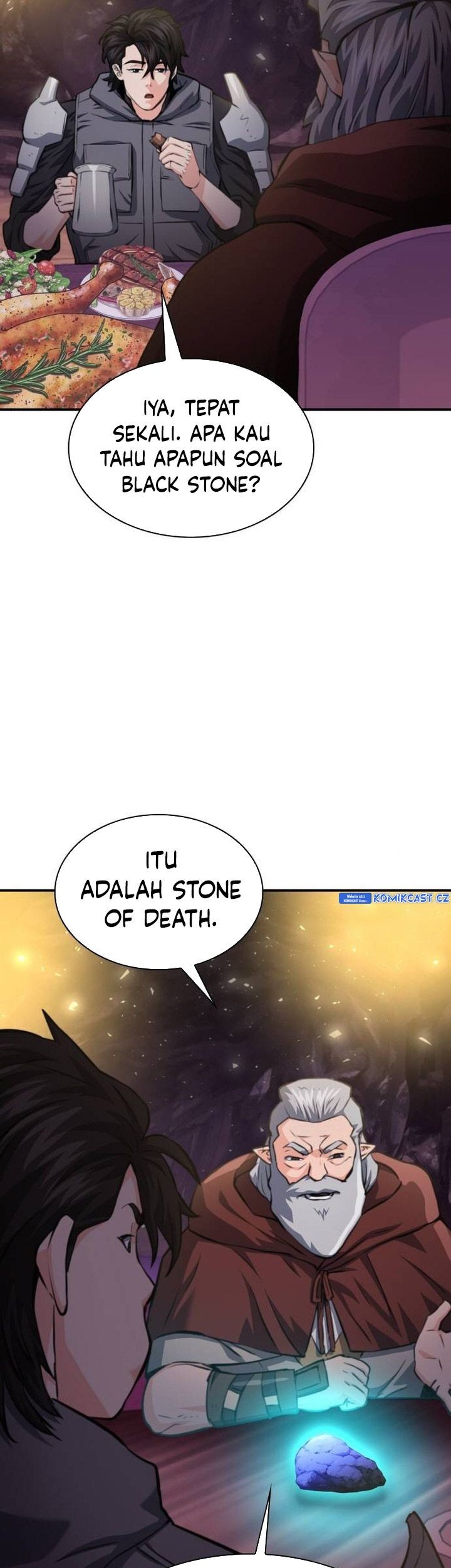 Seoul Station Druid Chapter 164 Gambar 82