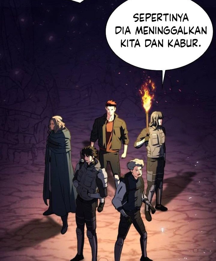 Seoul Station Druid Chapter 163 Gambar 19