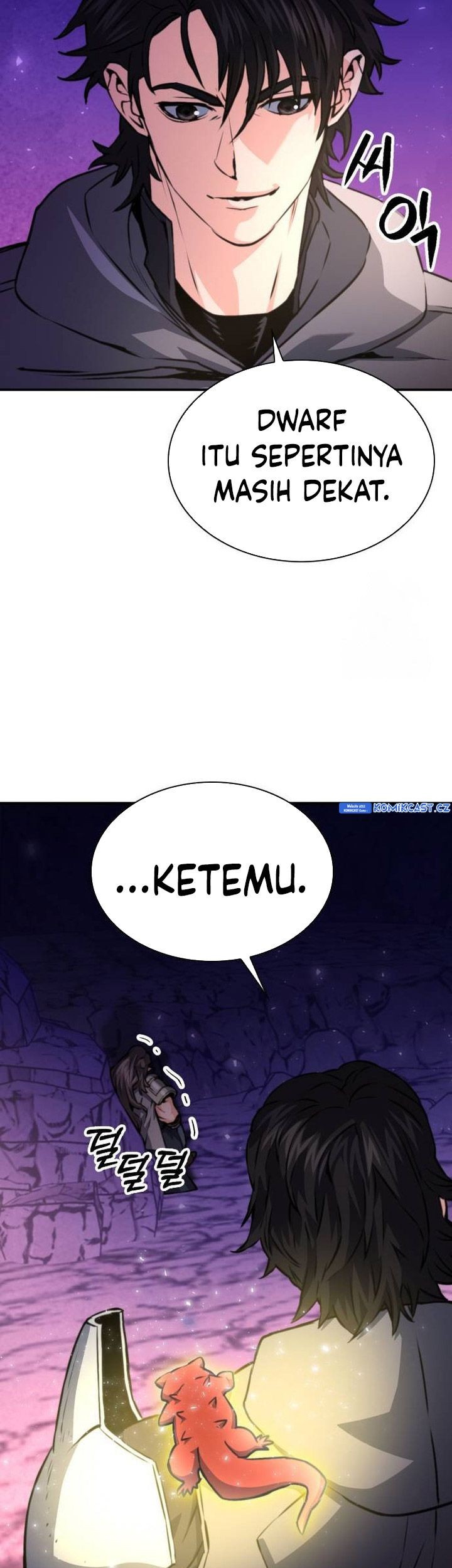 Seoul Station Druid Chapter 163 Gambar 24