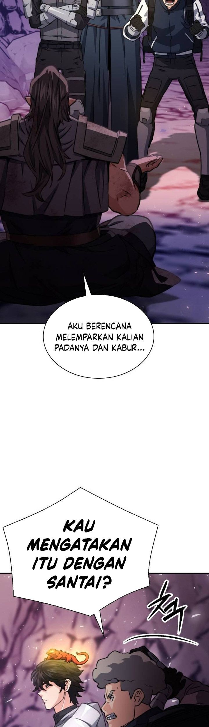 Seoul Station Druid Chapter 163 Gambar 44