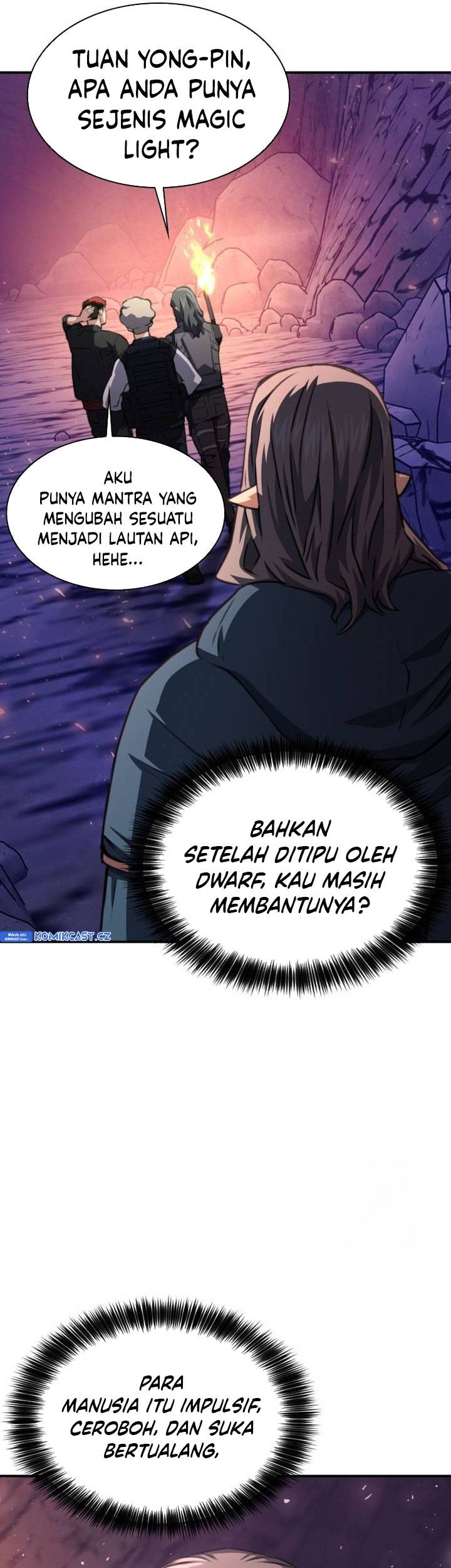 Seoul Station Druid Chapter 163 Gambar 52