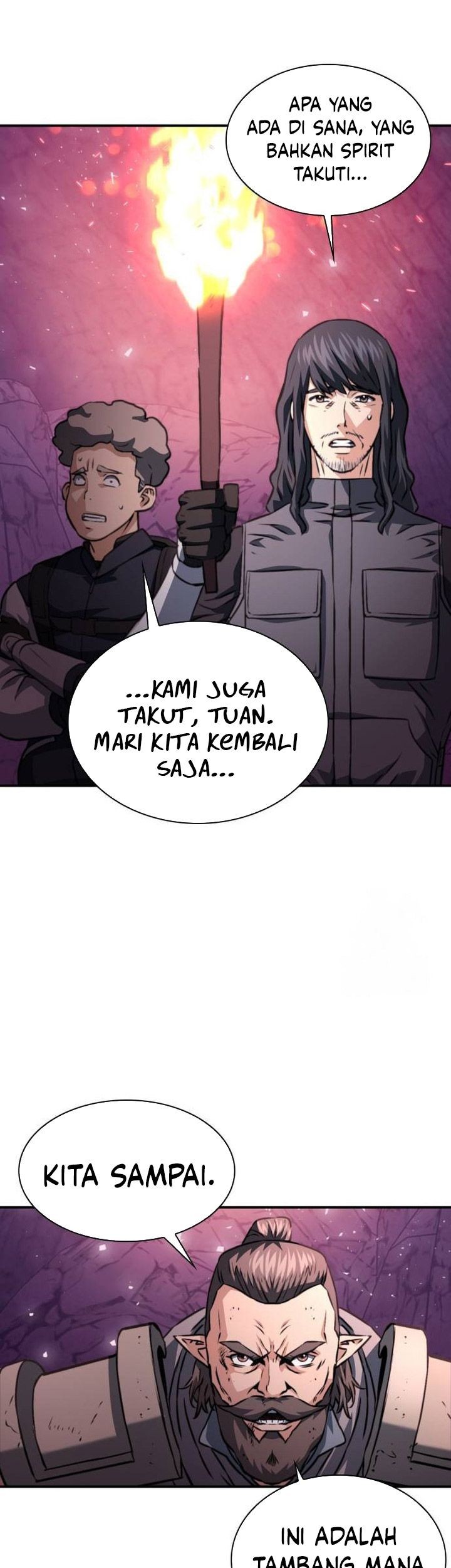 Seoul Station Druid Chapter 163 Gambar 58