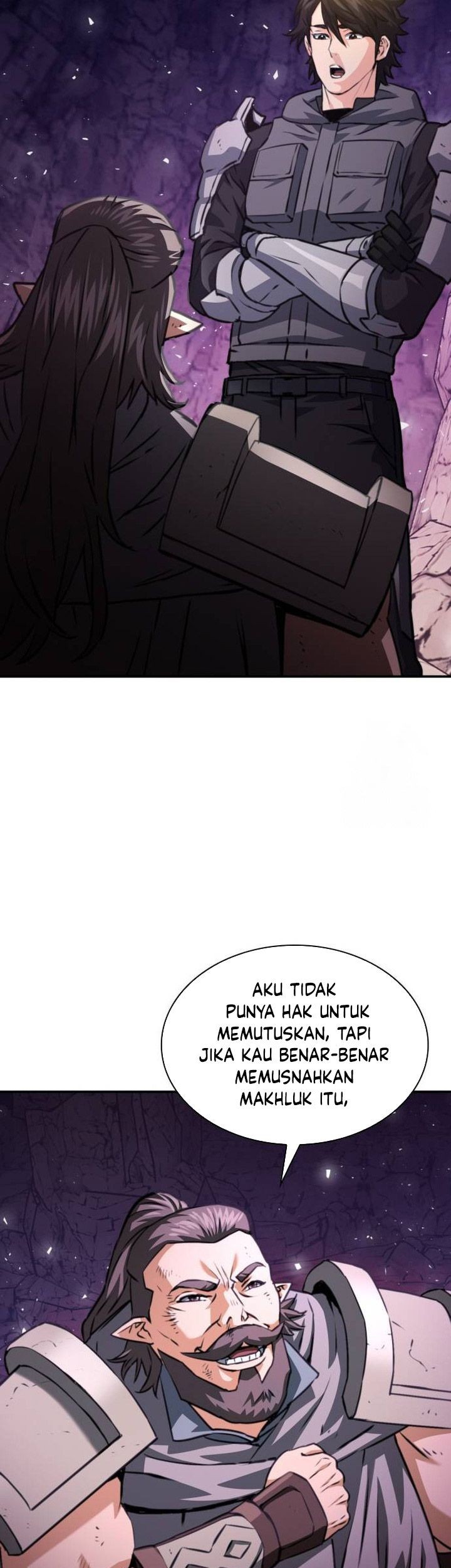Seoul Station Druid Chapter 163 Gambar 62