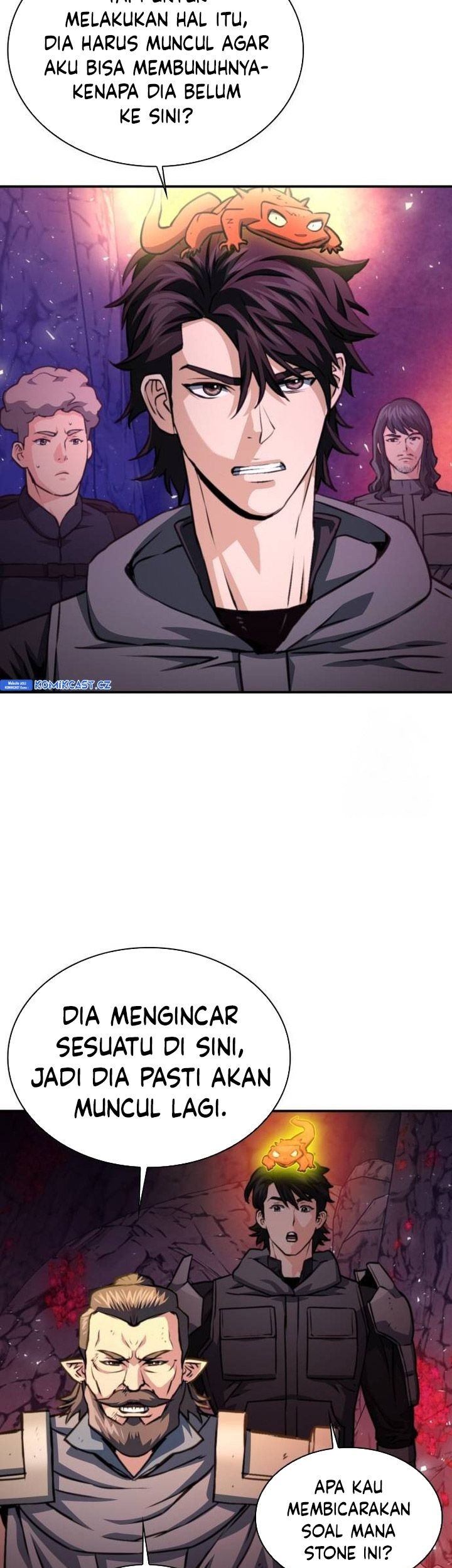 Seoul Station Druid Chapter 163 Gambar 64