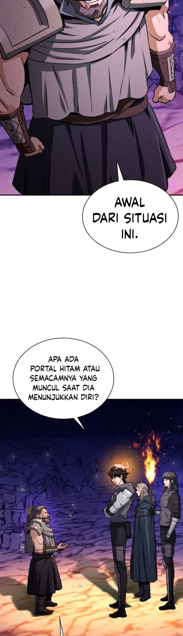 Seoul Station Druid Chapter 163 Gambar 80