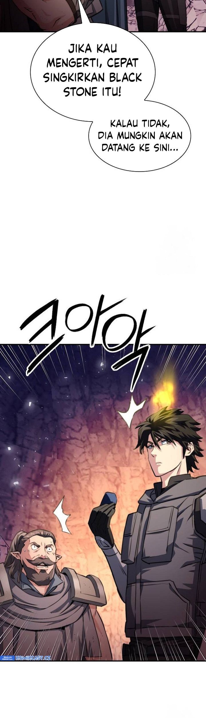 Seoul Station Druid Chapter 163 Gambar 84