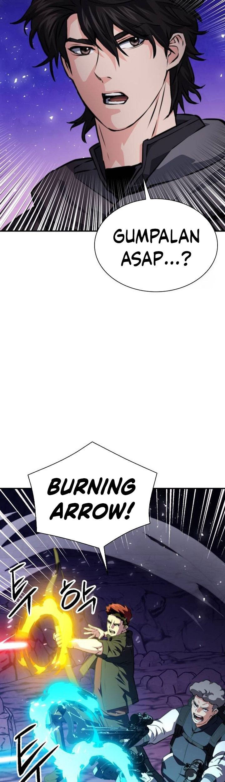 Seoul Station Druid Chapter 163 Gambar 88
