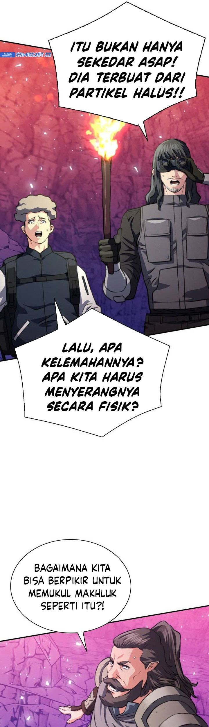 Seoul Station Druid Chapter 163 Gambar 92