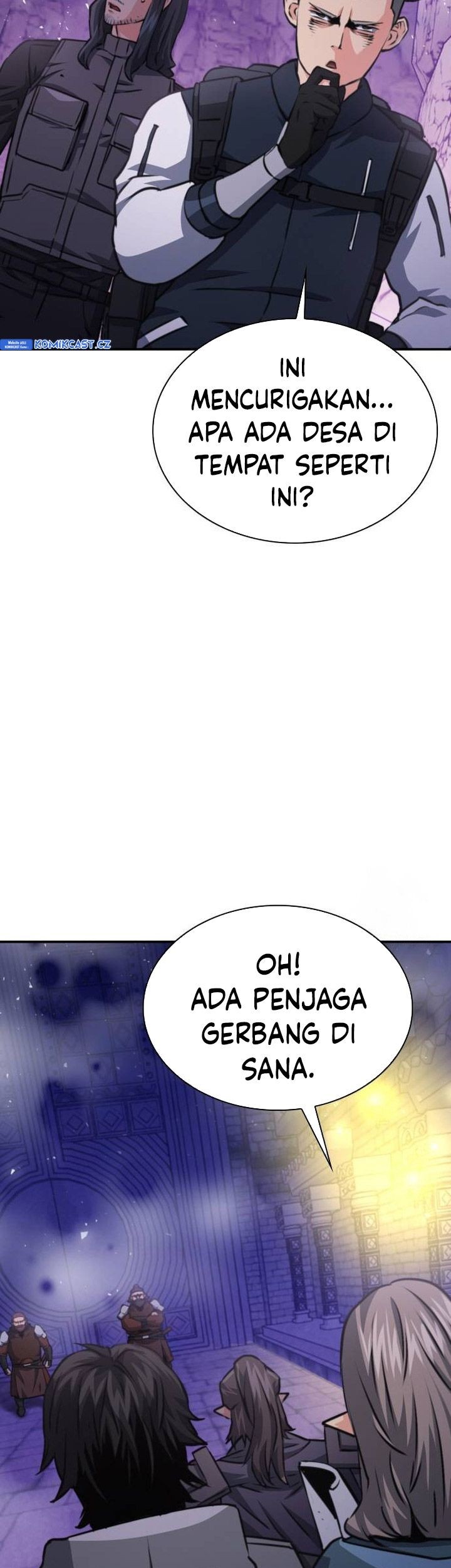 Seoul Station Druid Chapter 163 Gambar 6