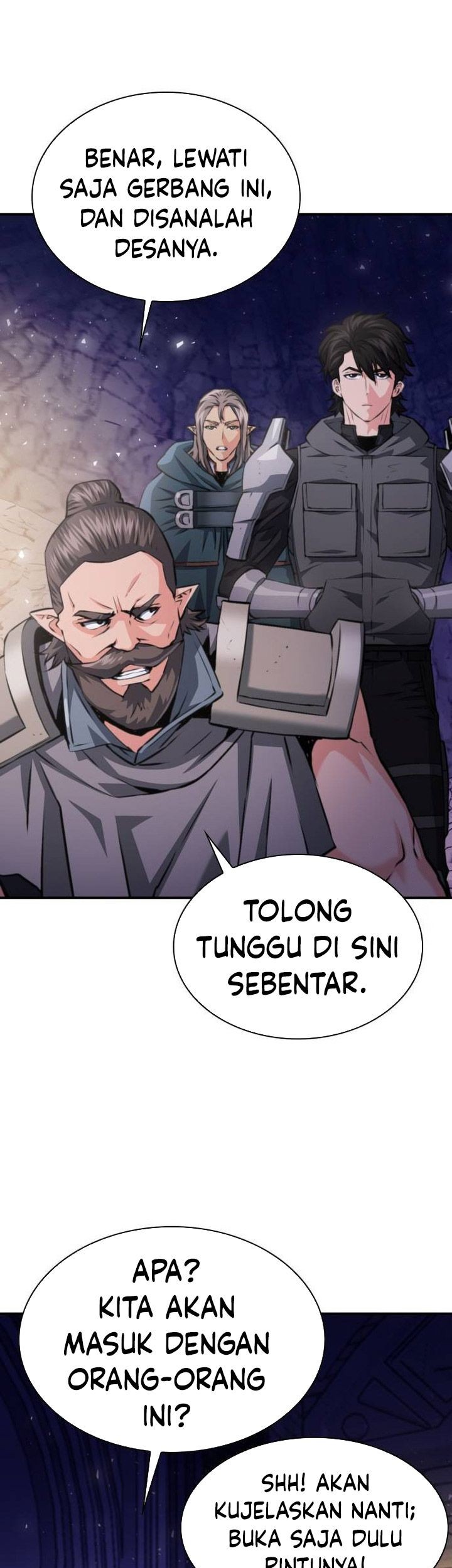 Seoul Station Druid Chapter 163 Gambar 8