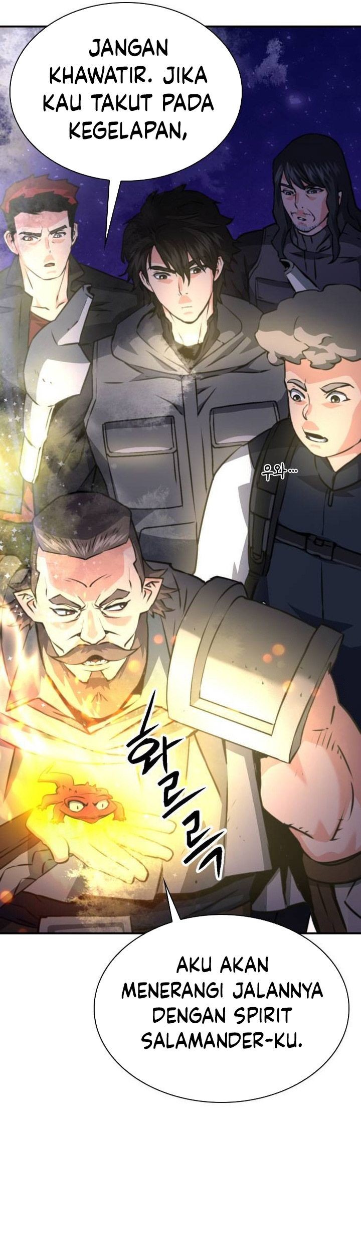 Seoul Station Druid Chapter 163 Gambar 12