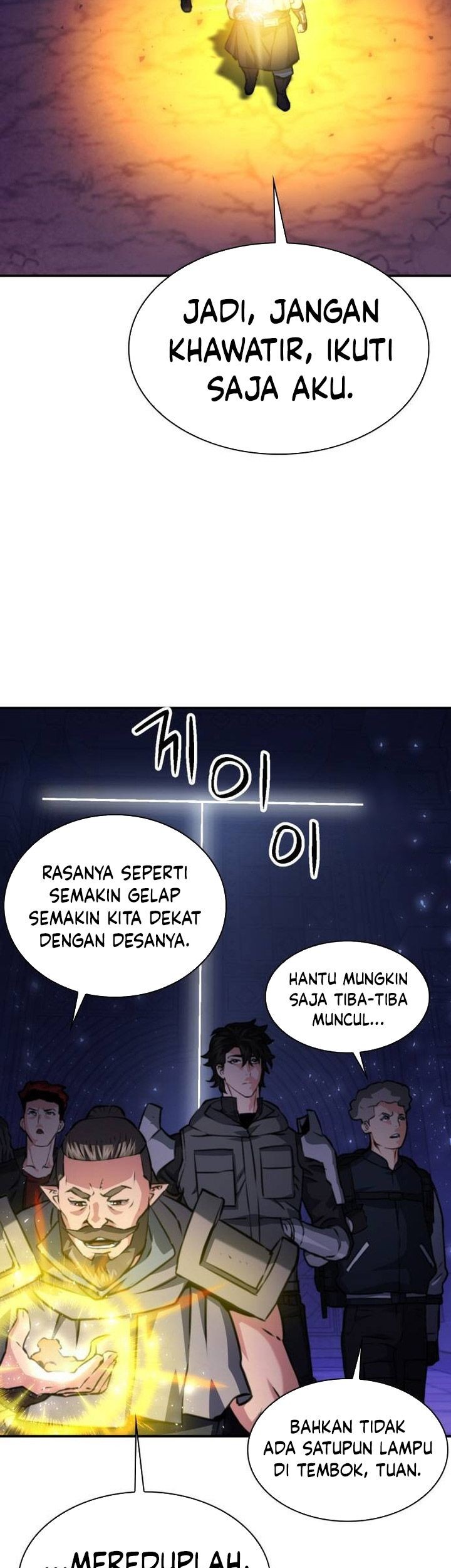 Seoul Station Druid Chapter 163 Gambar 14