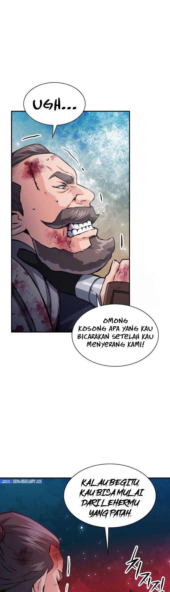 Seoul Station Druid Chapter 162 Gambar 52