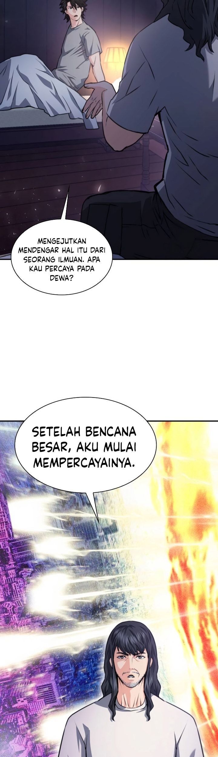 Seoul Station Druid Chapter 161 Gambar 18
