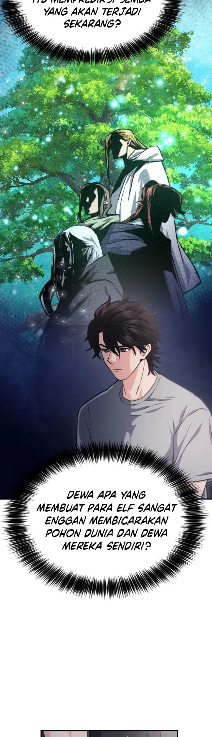 Seoul Station Druid Chapter 161 Gambar 20