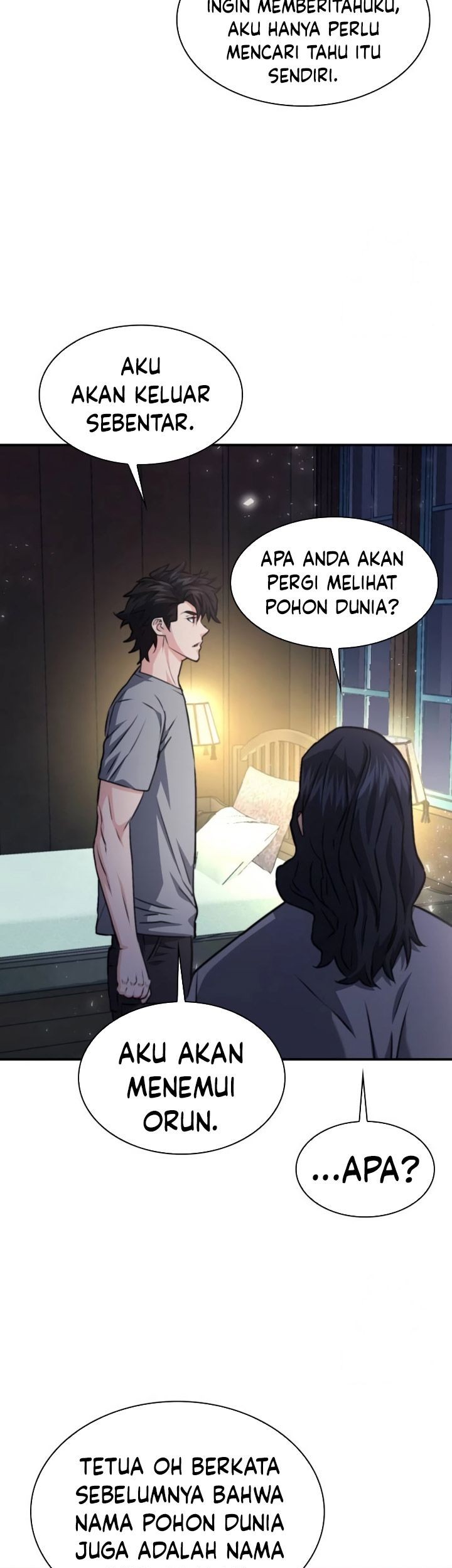 Seoul Station Druid Chapter 161 Gambar 22
