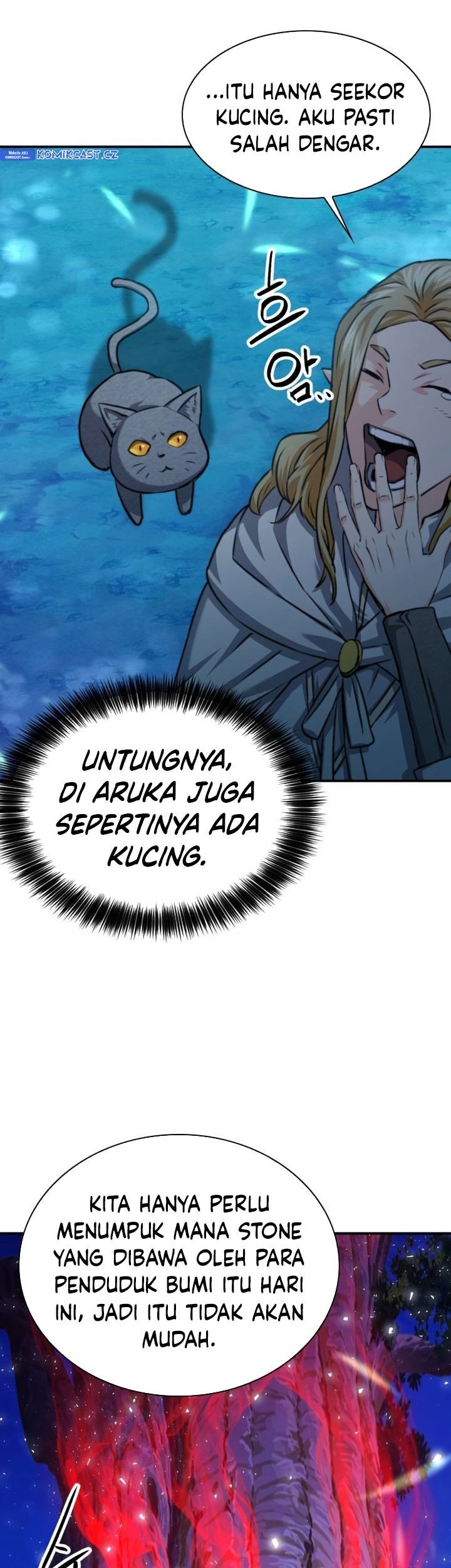 Seoul Station Druid Chapter 161 Gambar 32