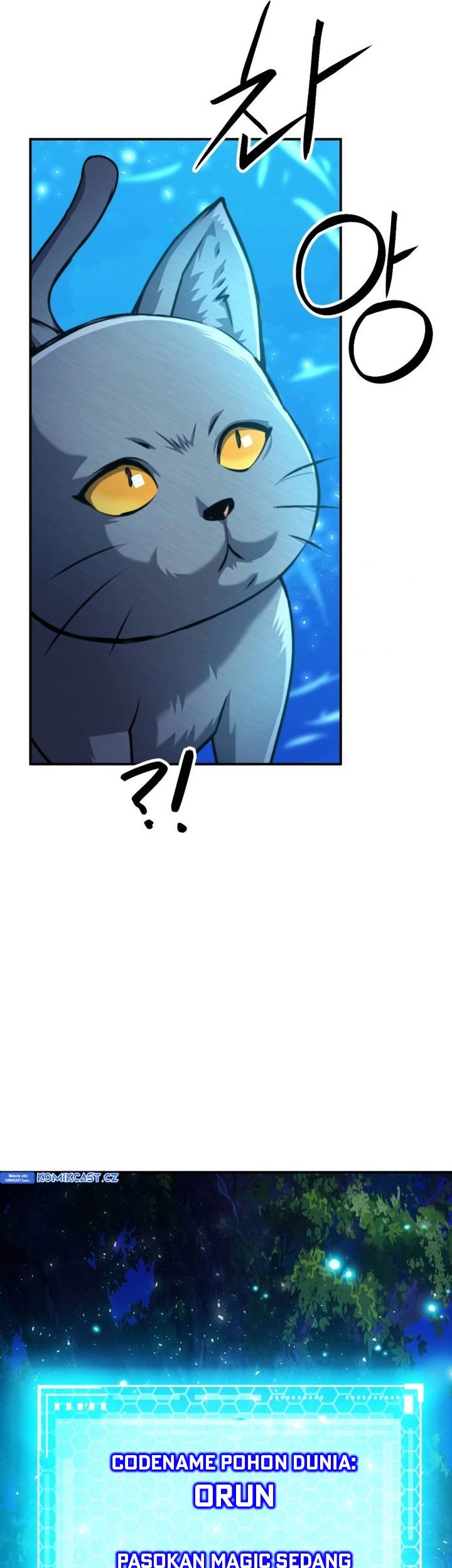Seoul Station Druid Chapter 161 Gambar 34