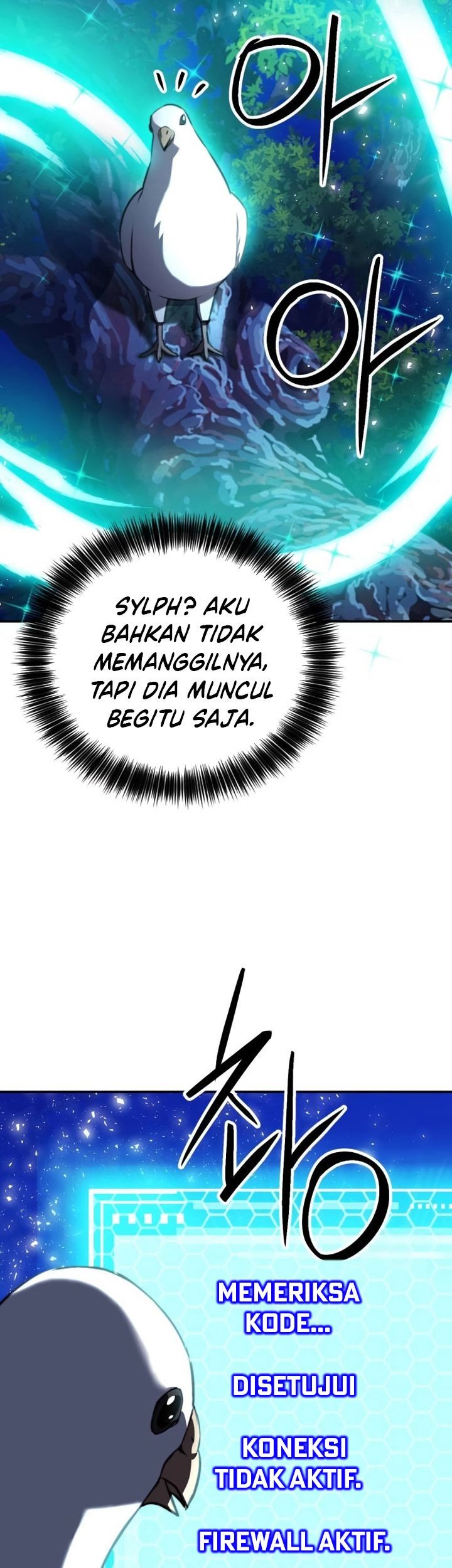 Seoul Station Druid Chapter 161 Gambar 42