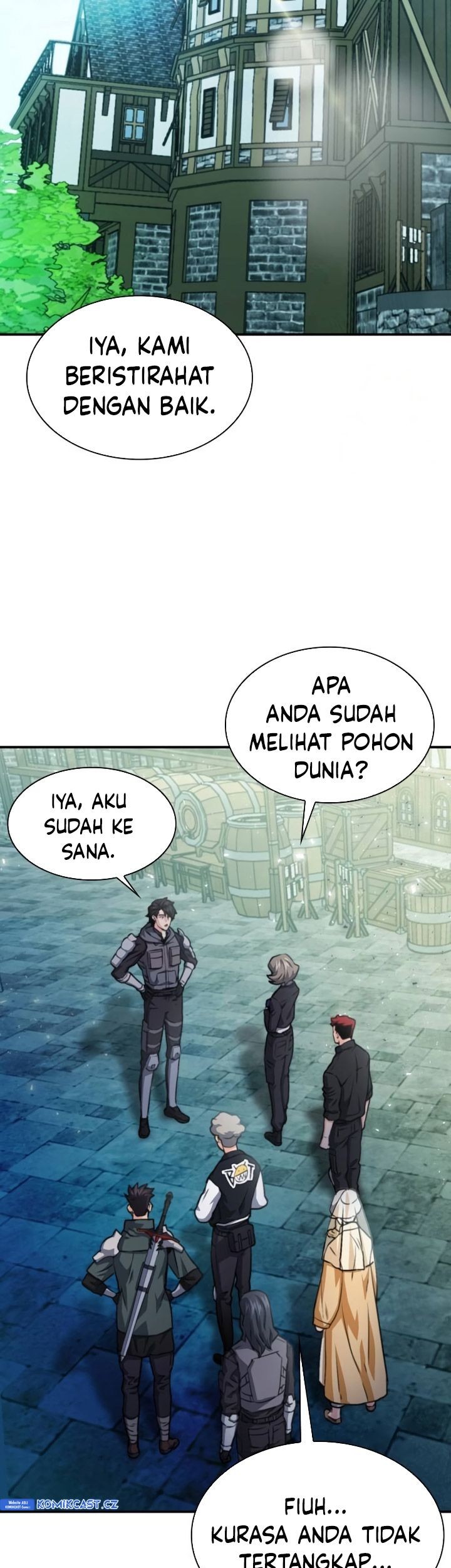 Seoul Station Druid Chapter 161 Gambar 52