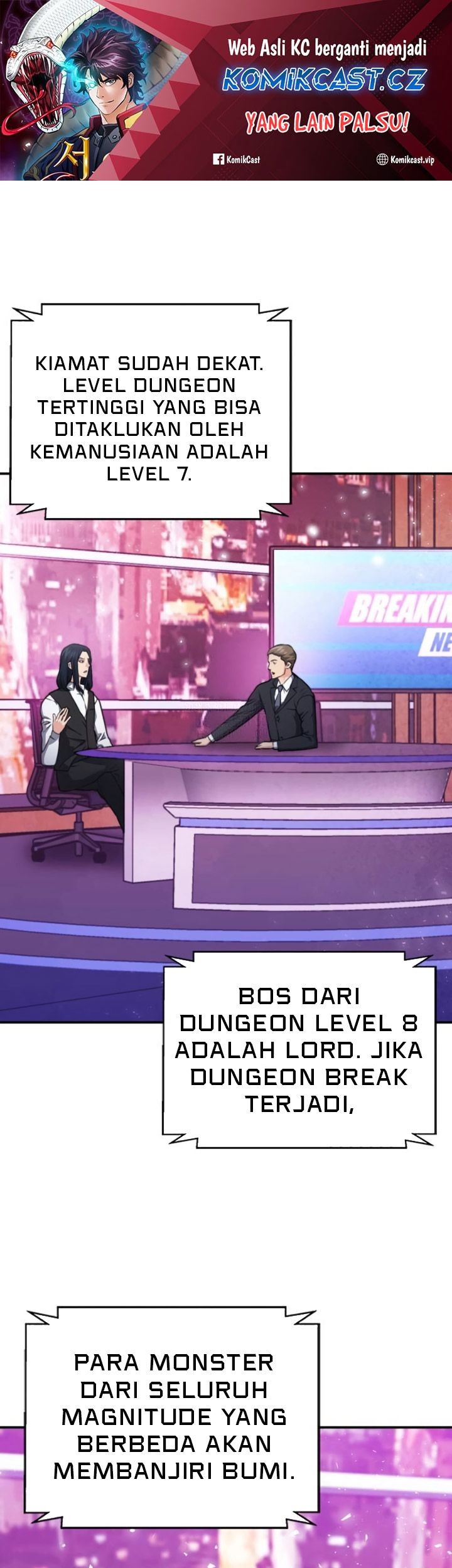 Baca Manhwa Seoul Station Druid Chapter 161 Gambar 2