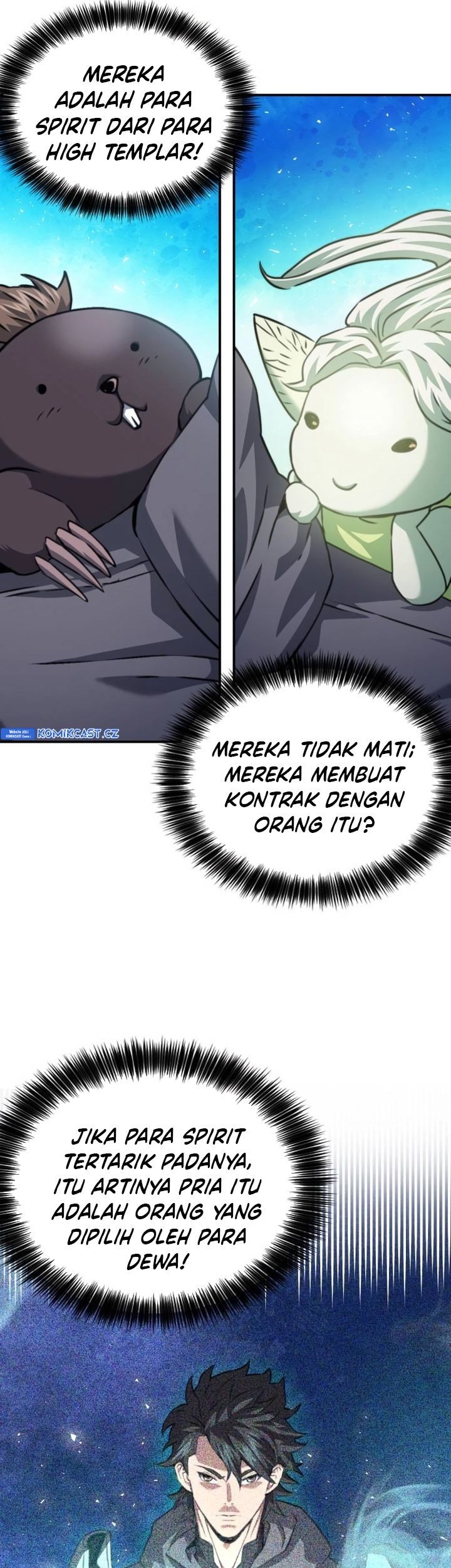 Seoul Station Druid Chapter 161 Gambar 64