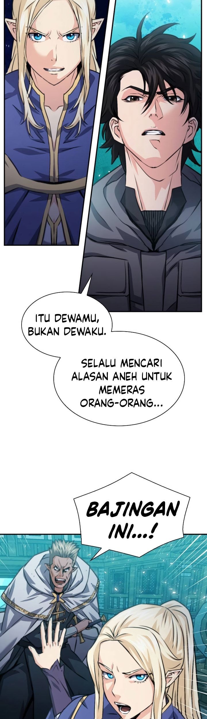 Seoul Station Druid Chapter 161 Gambar 80