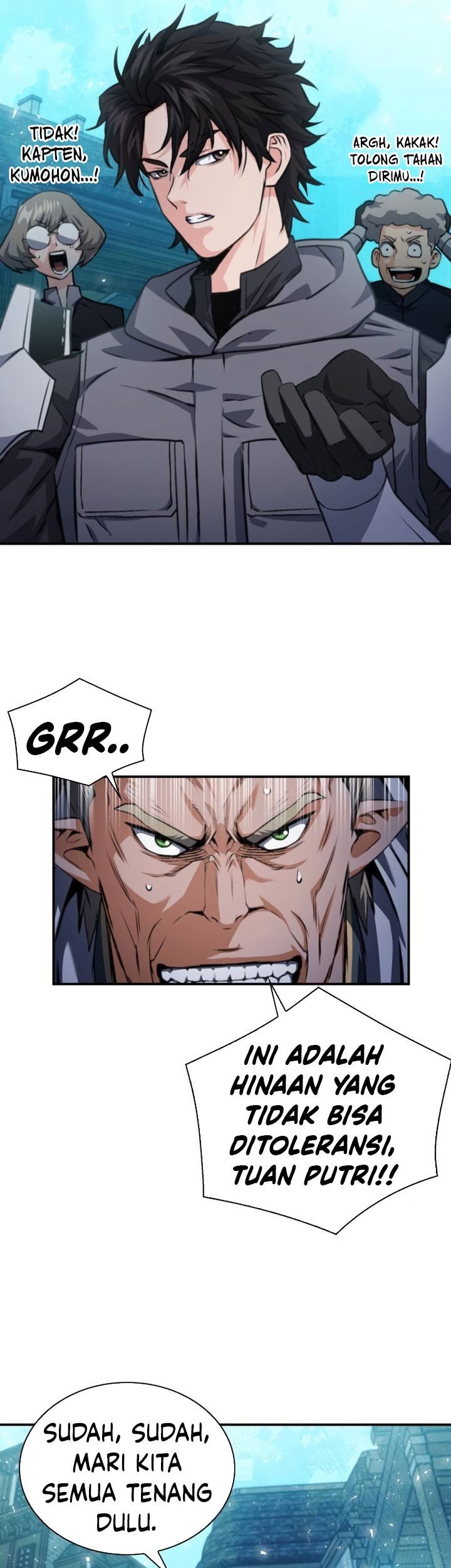 Seoul Station Druid Chapter 161 Gambar 82