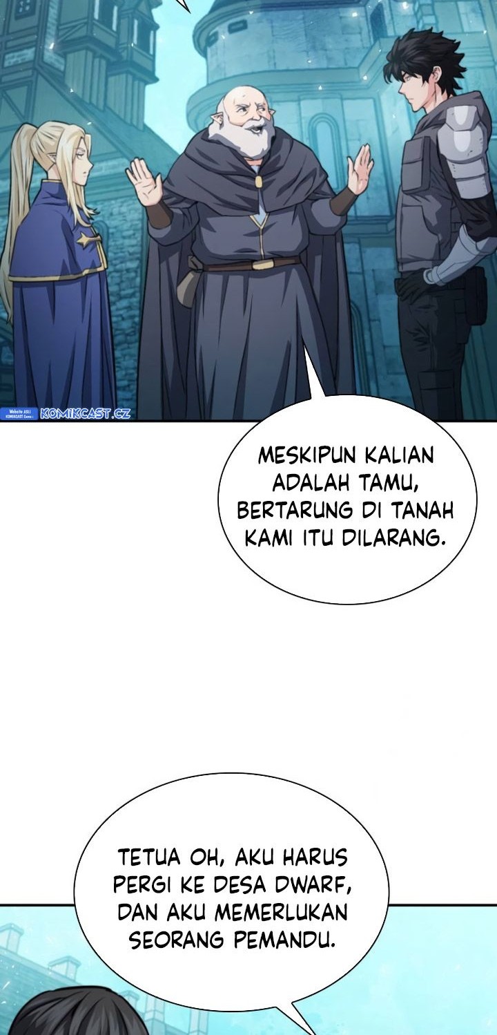 Seoul Station Druid Chapter 161 Gambar 83