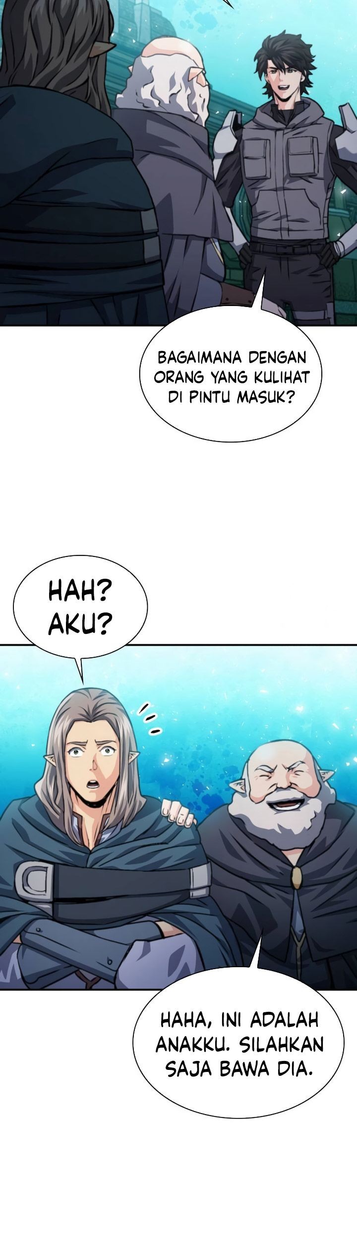Seoul Station Druid Chapter 161 Gambar 84