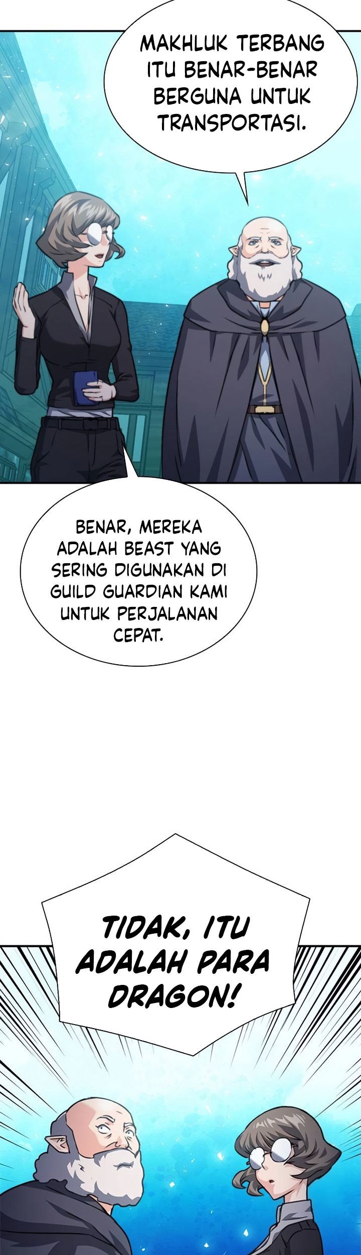 Seoul Station Druid Chapter 161 Gambar 94