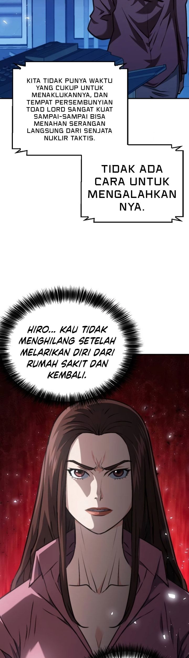 Seoul Station Druid Chapter 161 Gambar 6