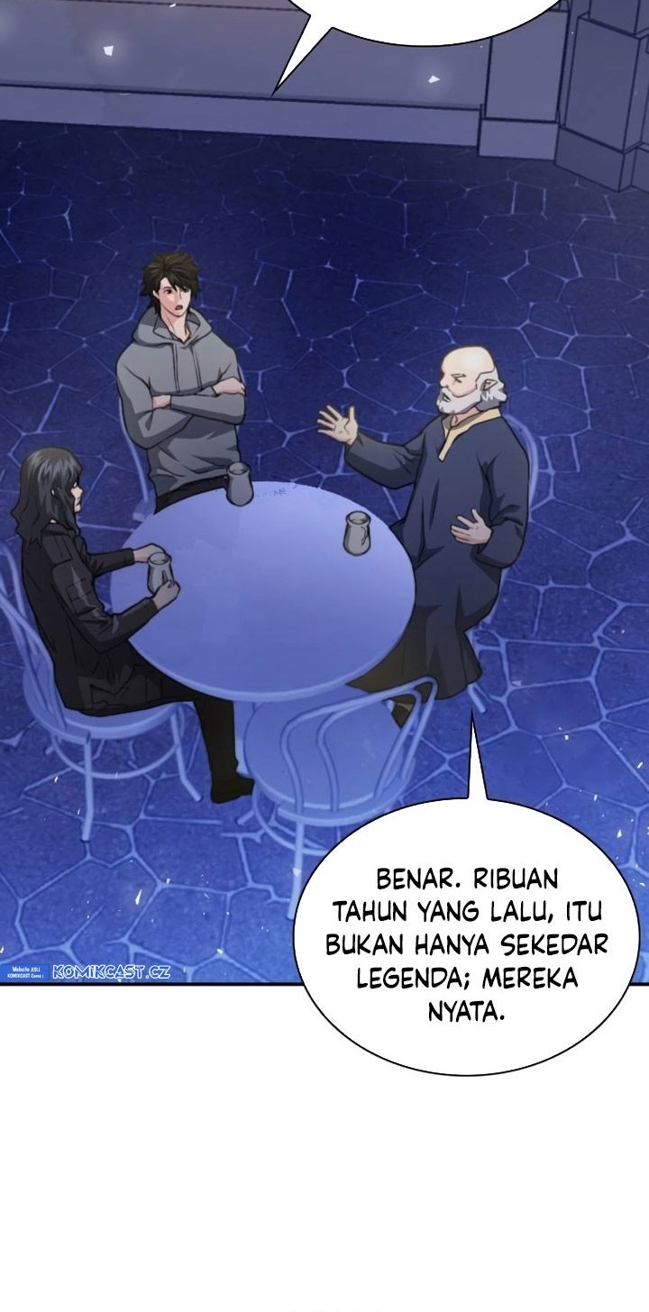 Seoul Station Druid Chapter 161 Gambar 9