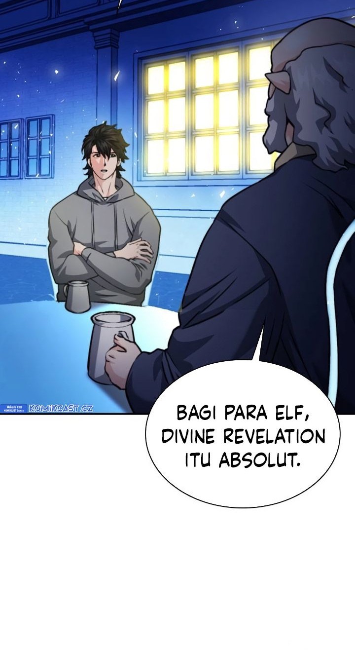 Seoul Station Druid Chapter 161 Gambar 13