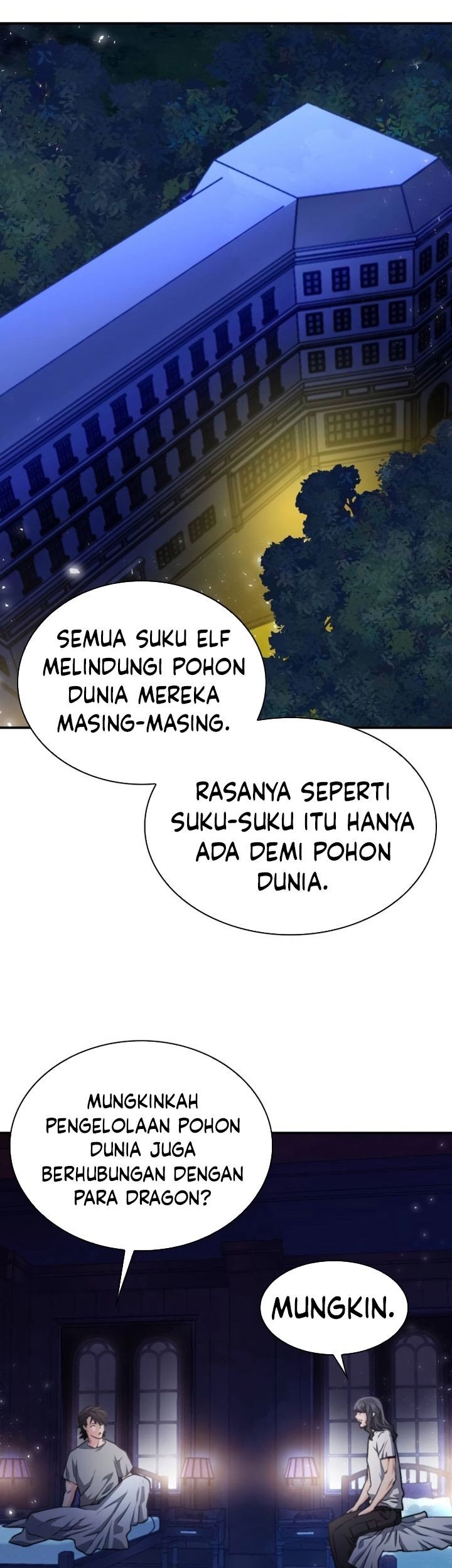 Seoul Station Druid Chapter 161 Gambar 16