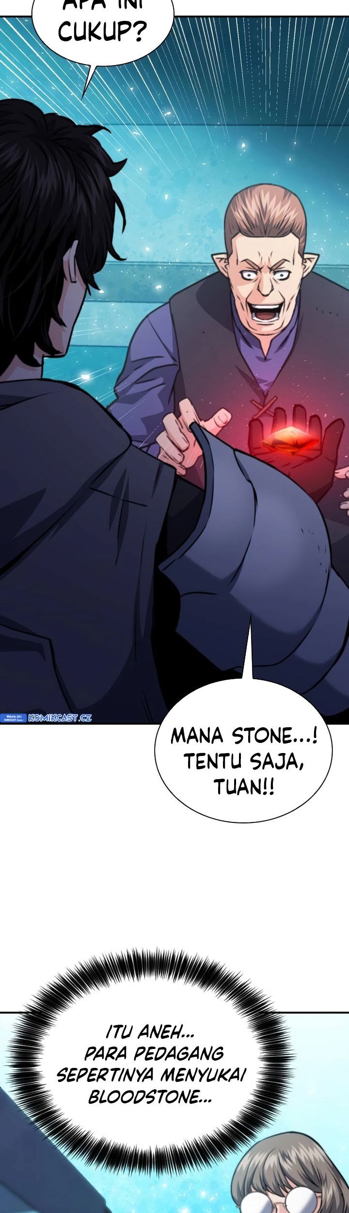 Seoul Station Druid Chapter 160 Gambar 18