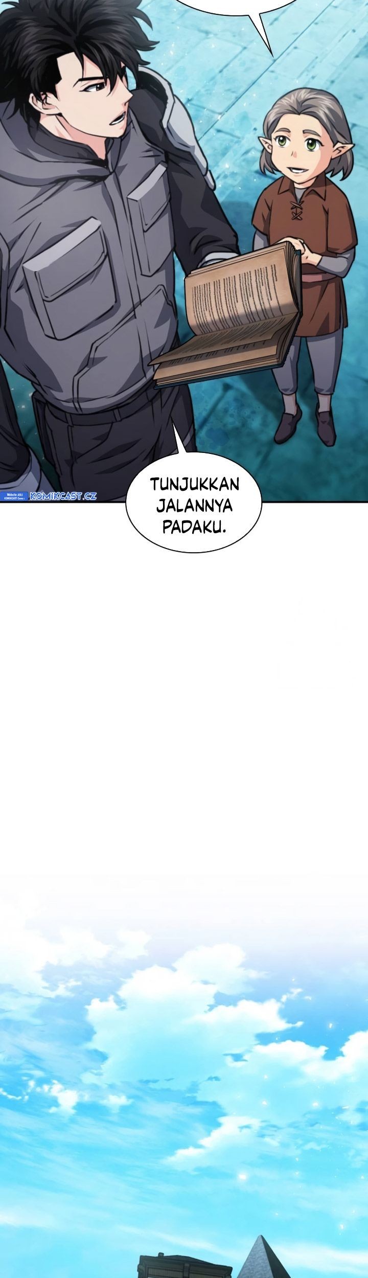 Seoul Station Druid Chapter 160 Gambar 22