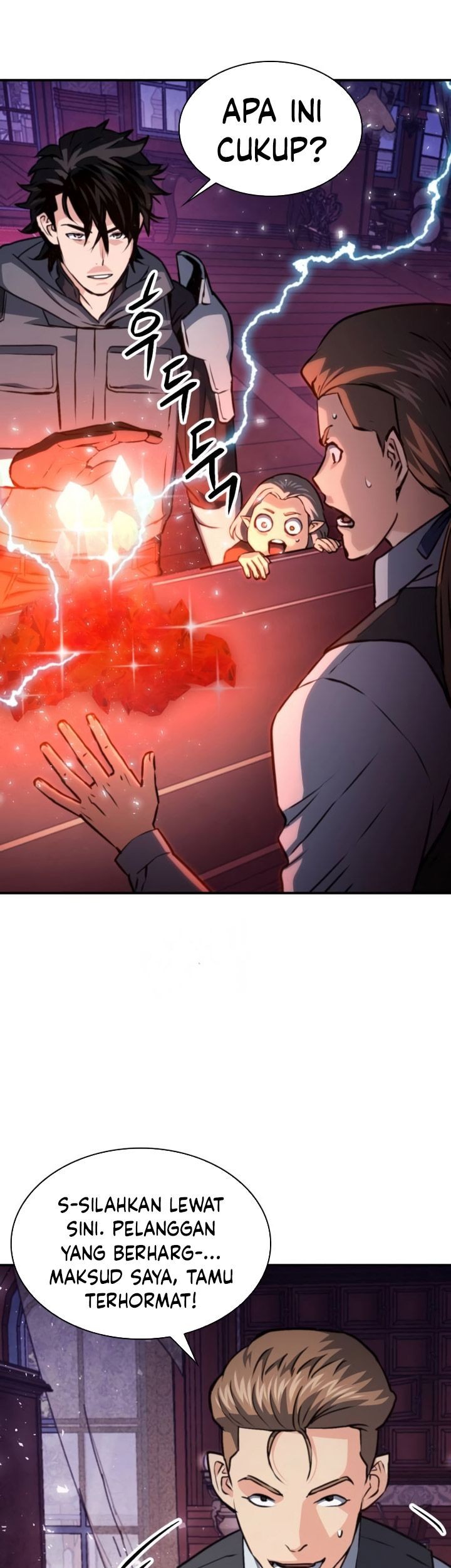 Seoul Station Druid Chapter 160 Gambar 24