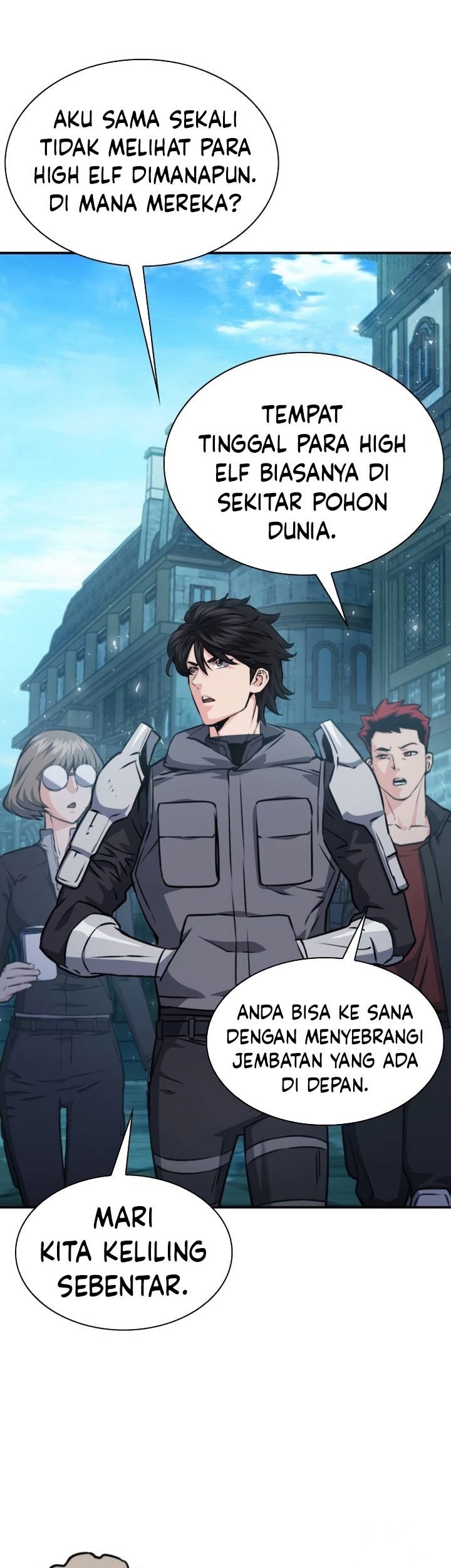Seoul Station Druid Chapter 160 Gambar 30