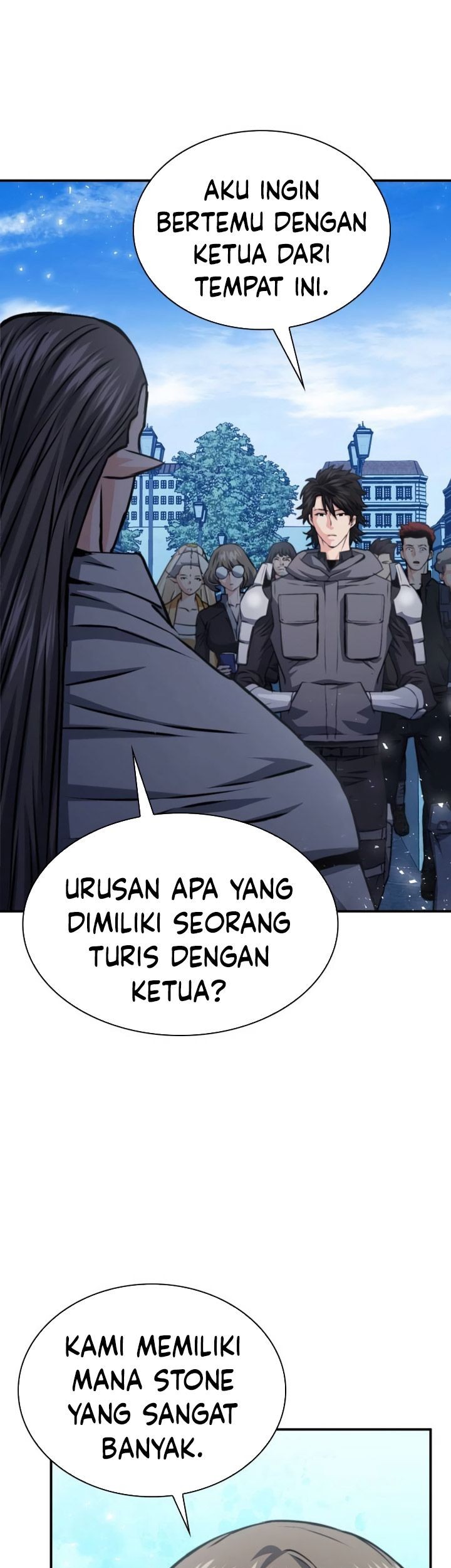 Seoul Station Druid Chapter 160 Gambar 34
